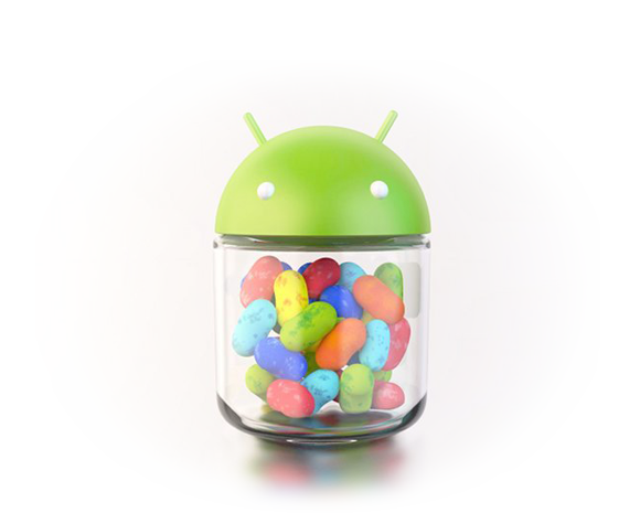 Android 4.3 Jelly Bean presentado oficialmente