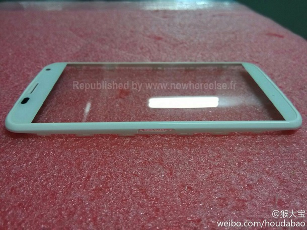 Moto X se filtra nuevamente en supuestos componentes