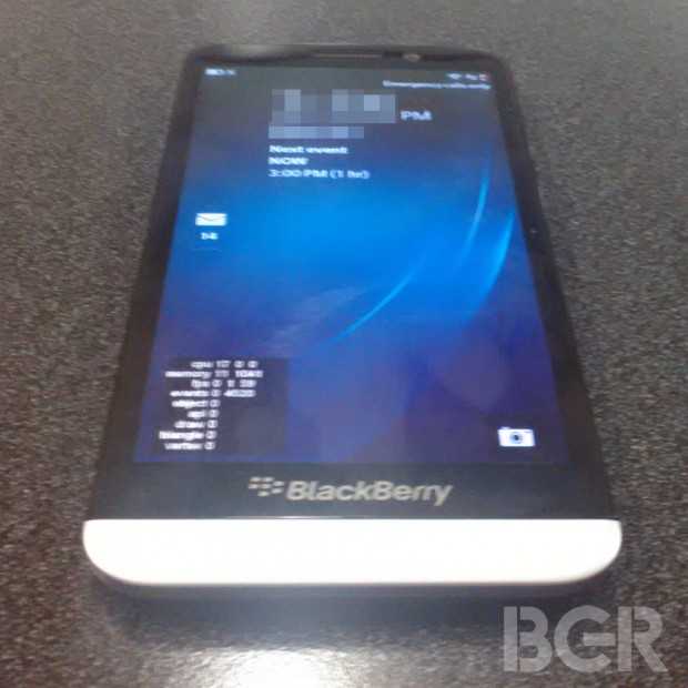BlackBerry A10 “Aristo” se filtra en video