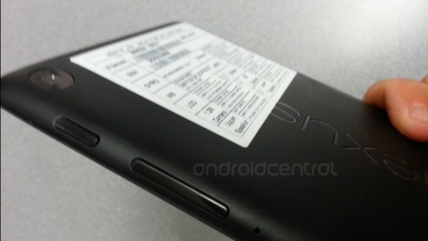 nexus 7 nuevo
