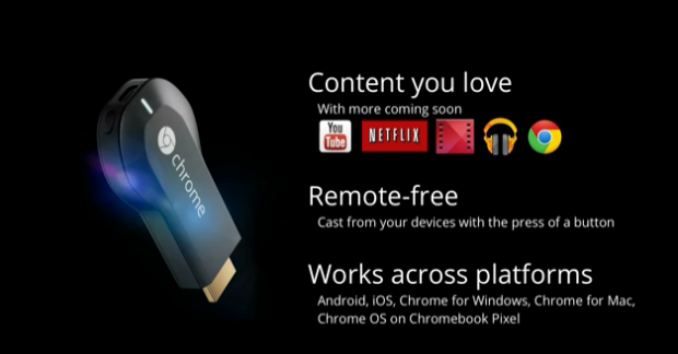 chromecast