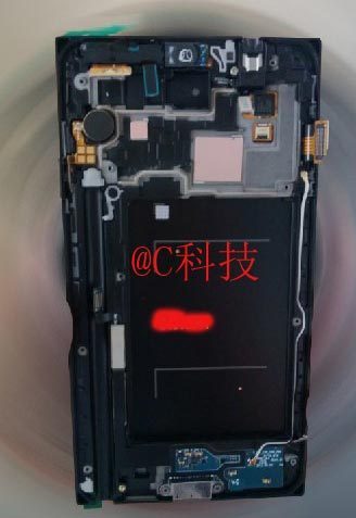 Galaxy Note 3 prototipo