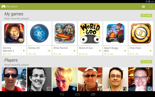 google-games