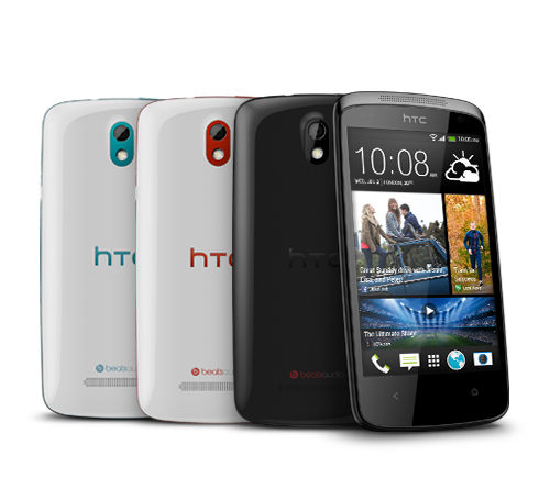 htc desire 500