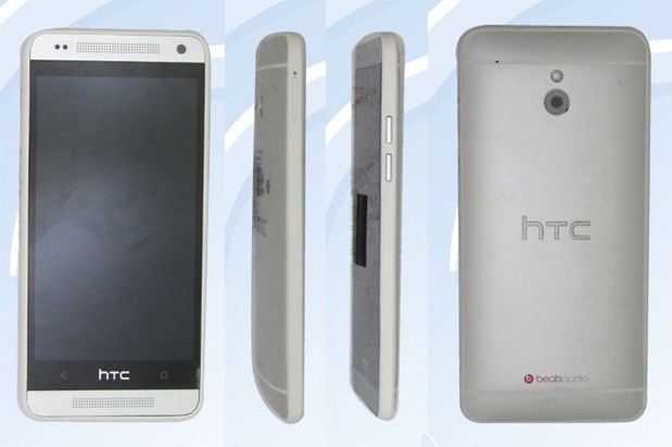 HTC One Mini certificado en China: más fotos