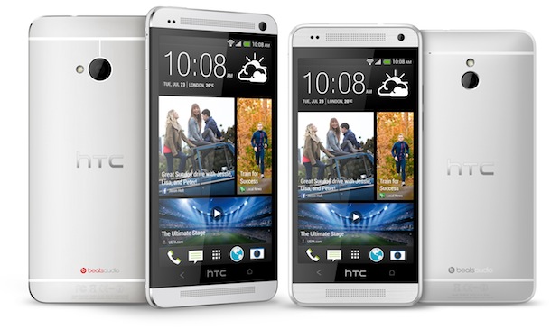 HTC One mini presentado oficialmente
