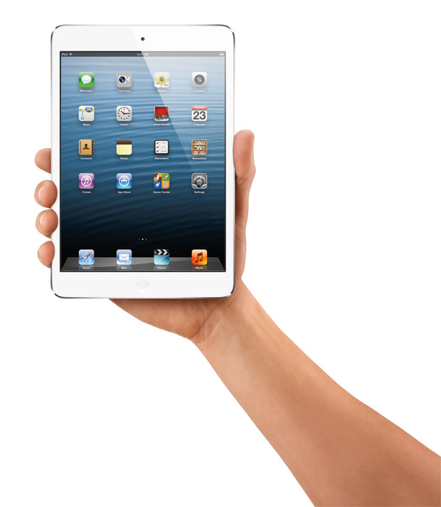 iPad mini con pantalla Retina no llegaría hasta el 2014