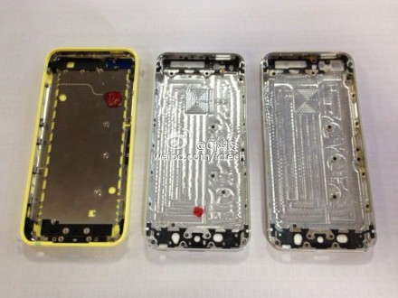 iPhone 5S colores