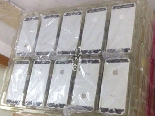 iPhone 5S