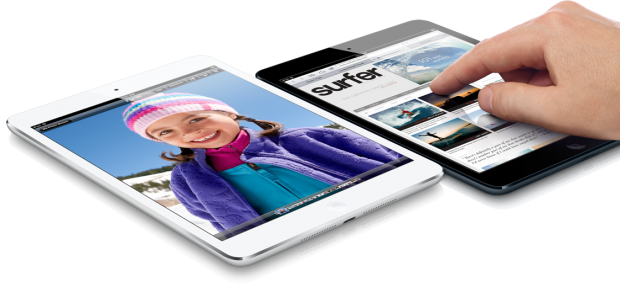El iPad mini con pantalla Retina ahora podría llegar en Octubre