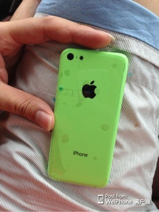 iPhone barato