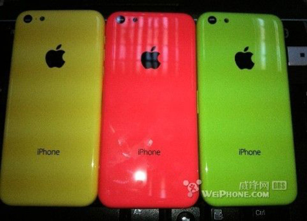 iPhone económico revela colores en fotos
