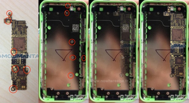 iPhone barato
