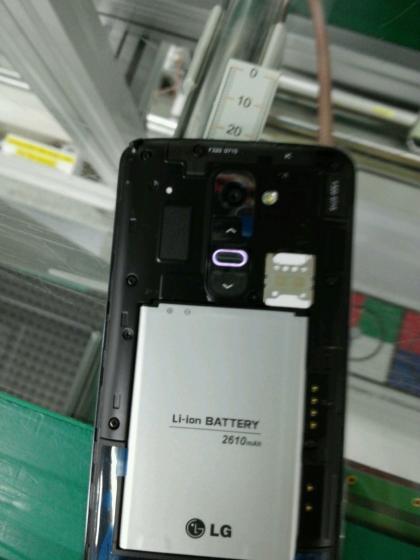 lg g2 filtrado