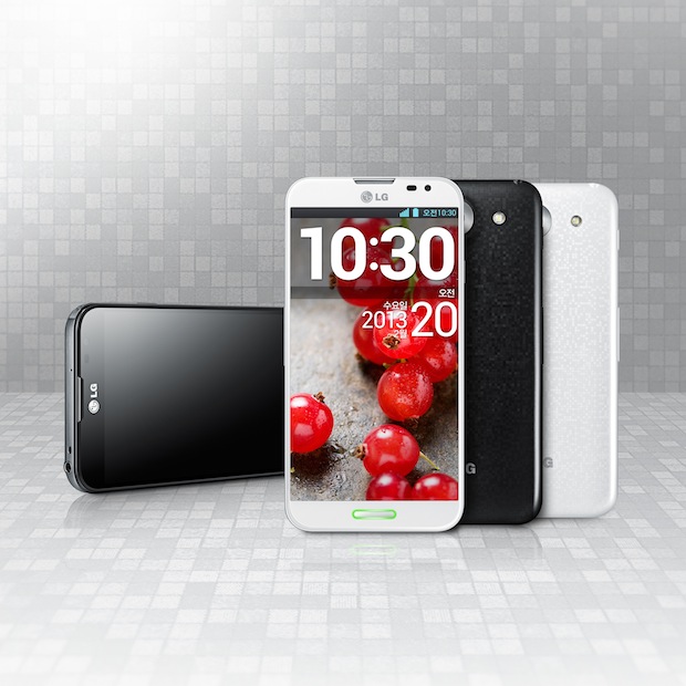 LG anuncia el LG Optimus G Pro para 40 países