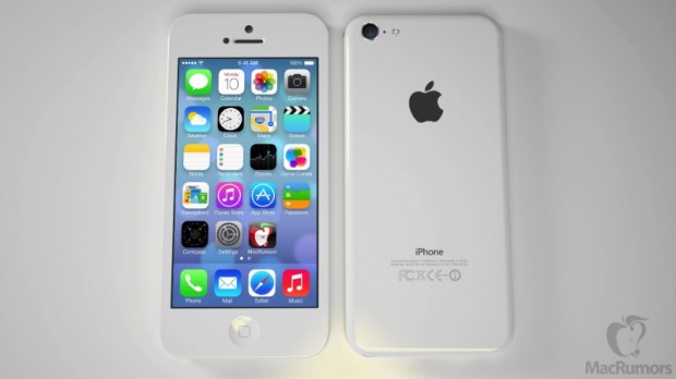 iPhone Light concepto