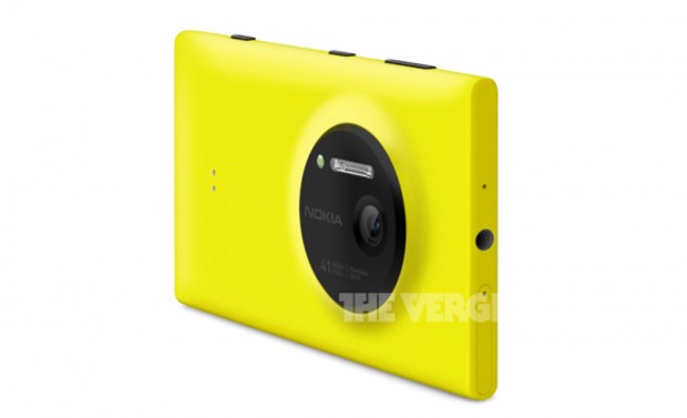 Nokia Lumia 1020