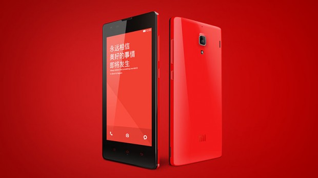 Xiaomi Red Rice: 4.7″ HD, quad-core y 8 megapixels por 130 dólares