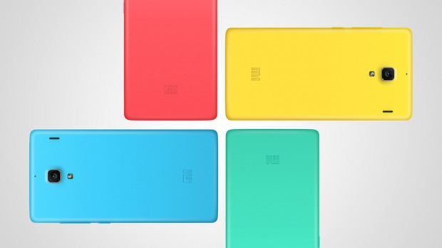 Xiaomi Red Rice