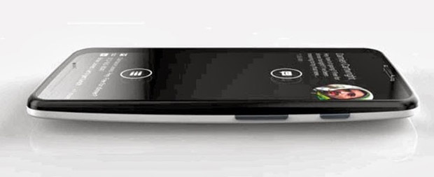 Moto X: detalles de construcción