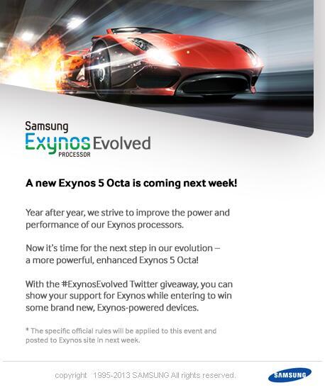 nuevo exynos 5 Octa