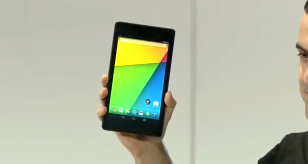 nuevo nexus 7
