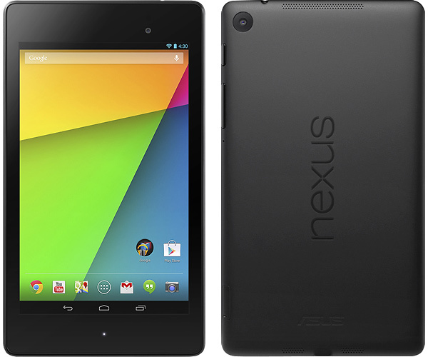 nexus 7 v2