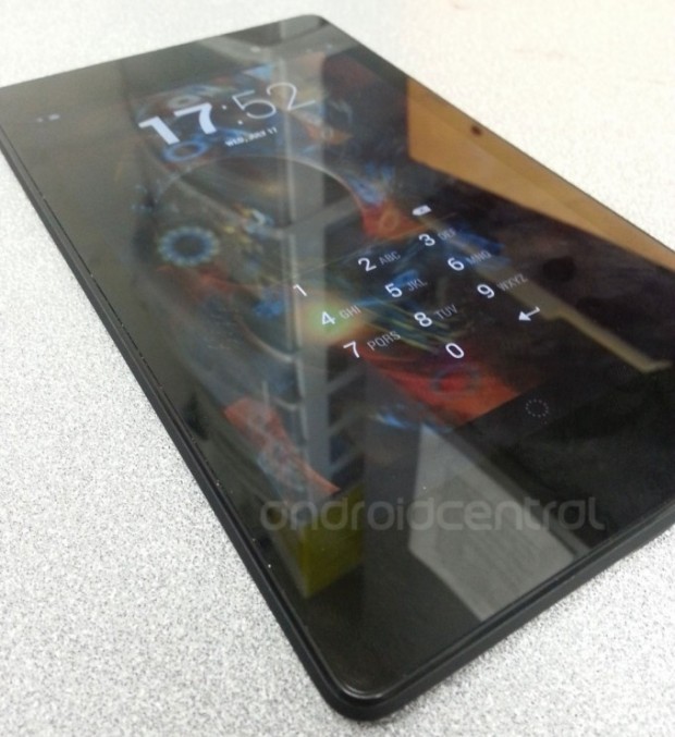 Nuevo Nexus 7 se filtra en fotos y video