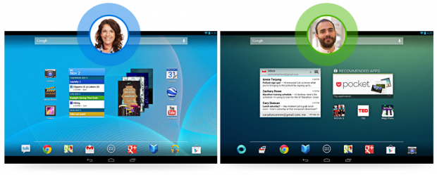 Google explica falta de soporte multiusuario para smartphones en Android