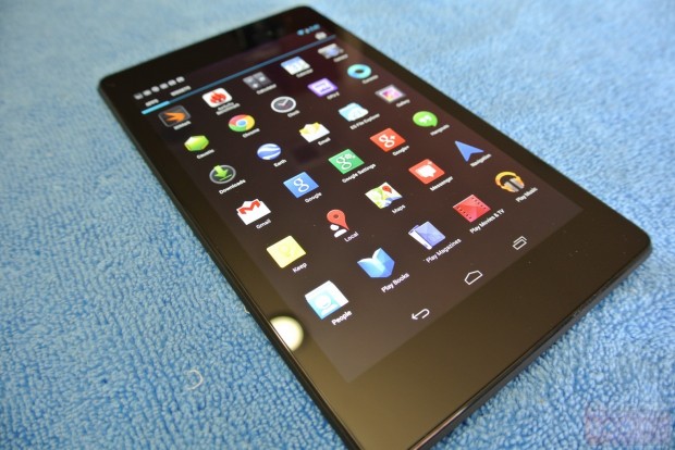 Nuevo Nexus 7 aparece en unboxing: fotos y video