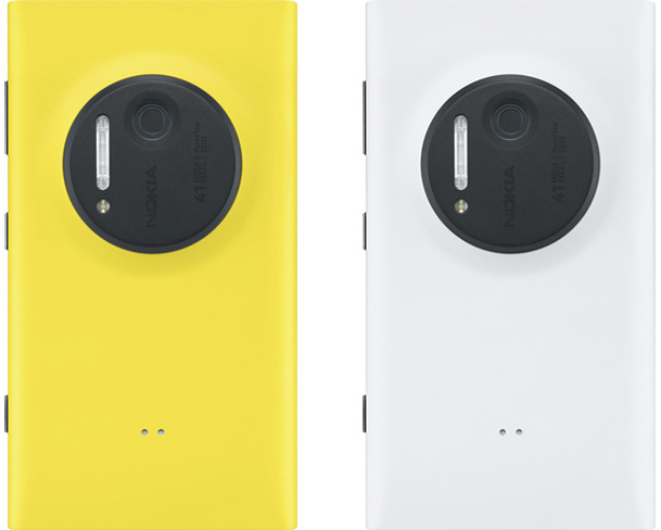 Nokia Lumia 1020 con cámara de 41 megapixels es oficial