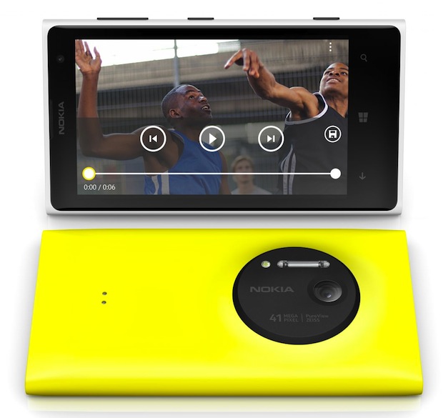 nokia lumia 1020