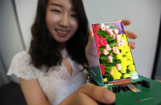 LG LCD 1080p