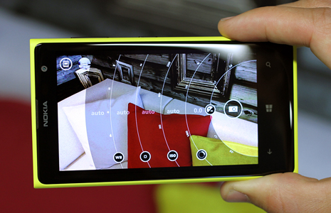 Nokia Pro Camera