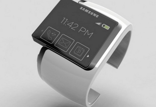 Samsung GEAR, el smartwatch de Samsung, debutaría en Septiembre