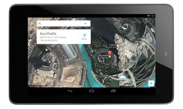 Google Maps recibe gran actualización en Android
