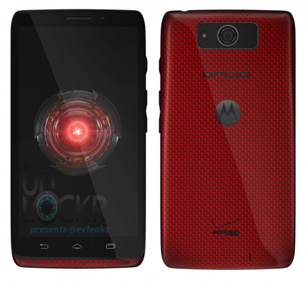 Motorola DROID Ultra y DROID Maxx se filtran mostrando sus colores