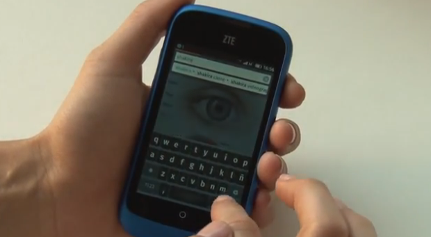 Unboxing del ZTE Open muestra las capacidades de Firefox OS