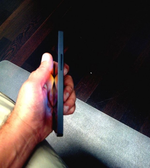 BLU muestra su primer smartphone 1080p en foto
