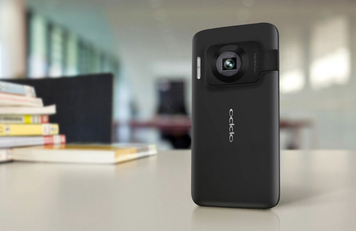 Oppo N-Lens intentará competir con el Nokia Lumia 1020 y Galaxy S4 Zoom