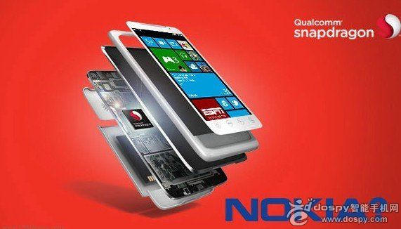 Nokia Lumia 825 se filtra en detalles