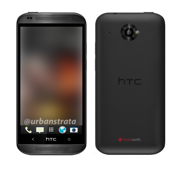 HTC Zara se filtra en foto de prensa y detalles