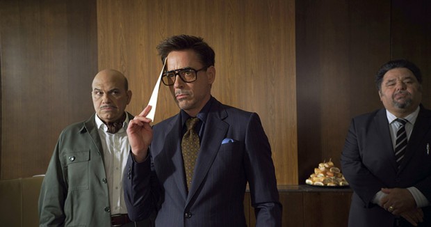 HTC lanza campaña The Change con Robert Downey Jr.