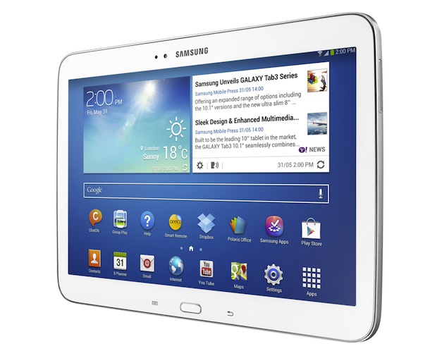GALAXY Tab 3 10.1