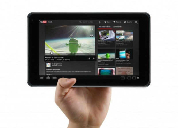 LG G Pad sería el nuevo tablet de LG a anunciarse en IFA