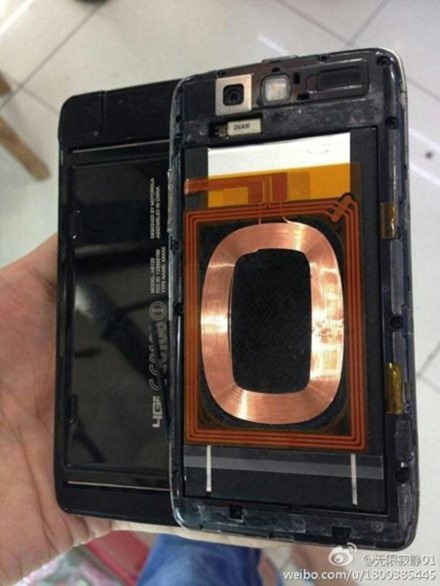Motorola DROID 5