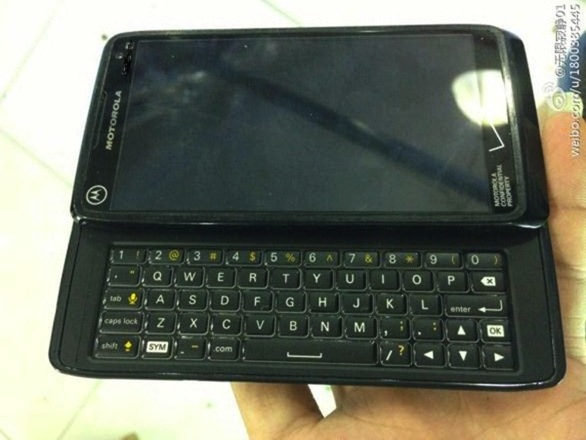 Motorola DROID 5