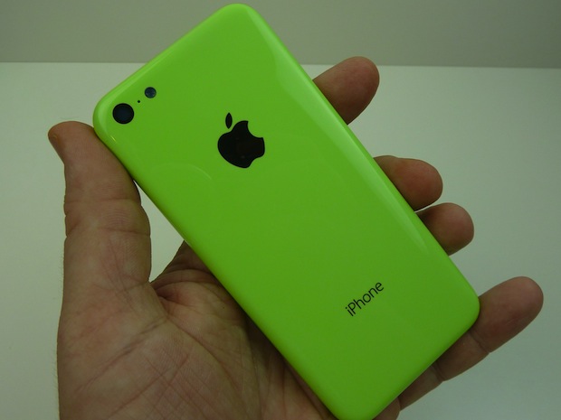 Apple iPhone 5C aparece en fotos de alta calidad