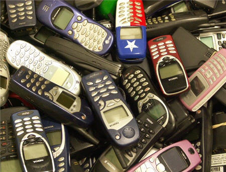 Gartner: Ventas de smartphones superan por primera vez a teléfonos celulares comunes