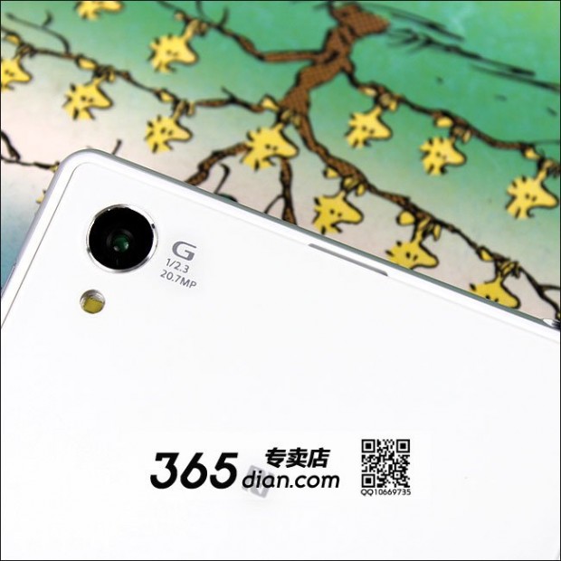 Sony Xperia Z1 Honami vuelve a filtrarse en fotos